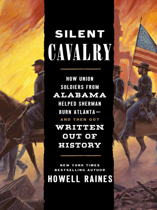 Title details for Silent Cavalry by Howell Raines - Wait list